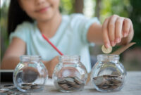 Cara Praktis Mengajarkan Financial Education ke Anak Sejak Kecil